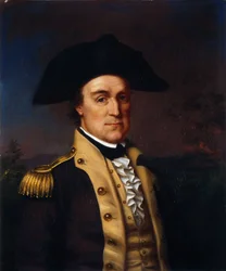 Portrait of General Elijah Clarke